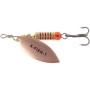 Блешня X-Fish Rampage 5.5g 1 Copper (1917.05.97)