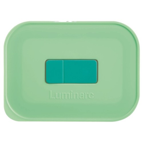 Харчовий контейнер Luminarc Pure Box Unique прямокутний 630 мл (X1544)