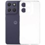 Чохол до мобільного телефона BeCover Silicone Motorola Moto G17 / G17 Power Transparent (716017)