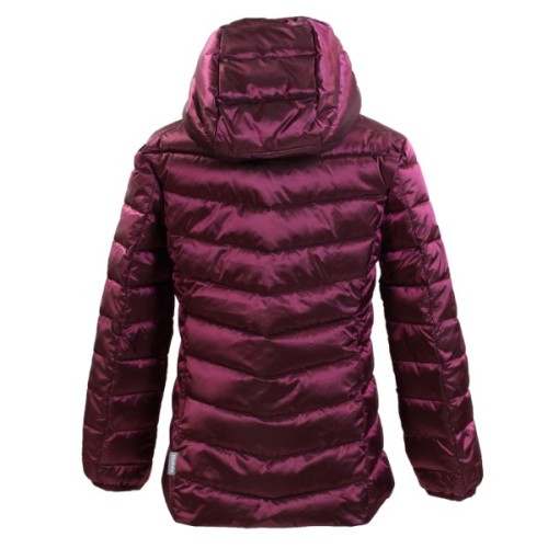 Куртка дитяча Huppa STENNA 17980055 бордовий 134 (4741468747880)