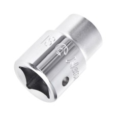 Торцева головка Hans 3/4", 12-гран., 18мм (6402M18) Торцева головка Hans 3/4", 12-гран., 18мм (6402M18)