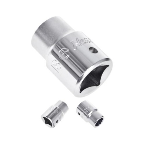 Торцева головка Hans 3/4", 12-гран., 18мм (6402M18)