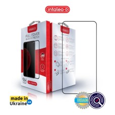 Скло захисне Intaleo Full Glue Samsung Galaxy S24 Plus Black (1283126590245)