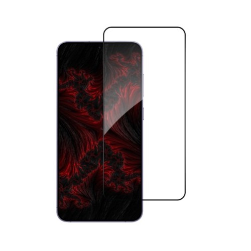 Скло захисне Intaleo Full Glue Samsung Galaxy S24 Plus Black (1283126590245)