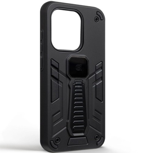 Чохол до мобільного телефона Armorstandart Proover OPPO Reno16 5G Black (ARM92281)