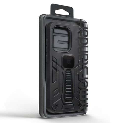 Чохол до мобільного телефона Armorstandart Proover OPPO Reno16 5G Black (ARM92281)