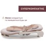 Крісло-гойдалка Chicco Magia Помаранчеве (87224.42)
