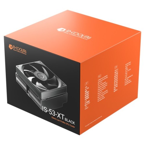 Кулер до процесора ID-Cooling IS-53-XT BLACK