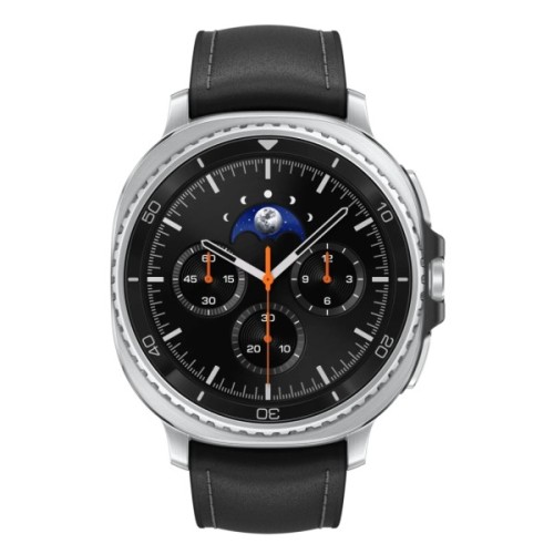 Смарт-годинник Samsung Galaxy Watch 8 Classic eSIM Black (SM-L505FZKASEK)