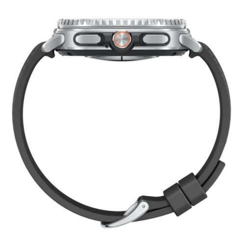 Смарт-годинник Samsung Galaxy Watch 8 Classic eSIM Black (SM-L505FZKASEK)