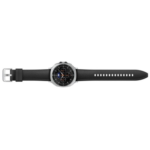 Смарт-годинник Samsung Galaxy Watch 8 Classic eSIM Black (SM-L505FZKASEK)