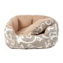 Лежак для тварин Teremok Елегант 2 50х40х18 см (0406)