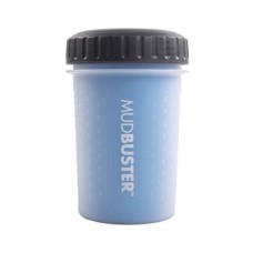 Лапомийка Dexas MudBuster середня з кришкою 15 см блакитна (0084297308766)