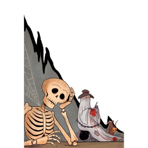 Книга Блискучий план Скелета Олівера - Джудітта Кампелло Видавництво РМ (9786178512330)