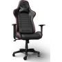 Крісло ігрове GamePro Rush Black/Red (GC-575-Black-Red)