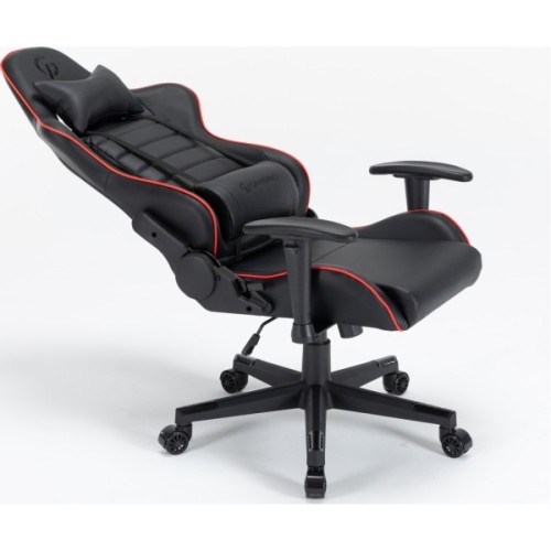 Крісло ігрове GamePro Rush Black/Red (GC-575-Black-Red)