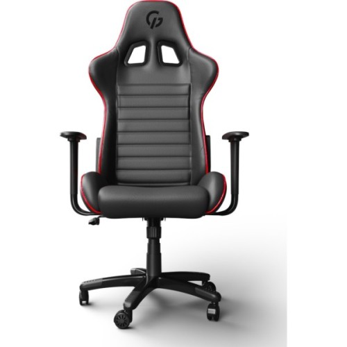 Крісло ігрове GamePro Rush Black/Red (GC-575-Black-Red)