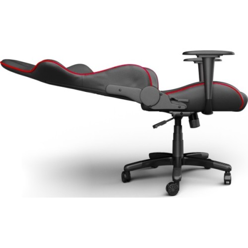 Крісло ігрове GamePro Rush Black/Red (GC-575-Black-Red)