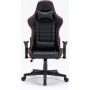 Крісло ігрове GamePro Rush Black/Red (GC-575-Black-Red)