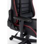 Крісло ігрове GamePro Rush Black/Red (GC-575-Black-Red)