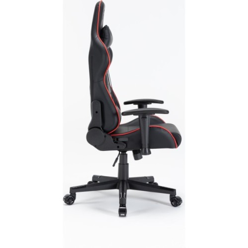 Крісло ігрове GamePro Rush Black/Red (GC-575-Black-Red)