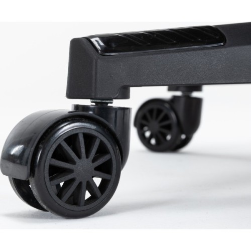 Крісло ігрове GamePro Rush Black/Red (GC-575-Black-Red)