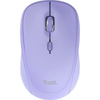 Мишка Trust Yvi+ Multi-Device Wireless/Bluetooth Purple (25583)