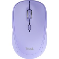 Мишка Trust Yvi+ Multi-Device Wireless/Bluetooth Purple (25583)
