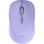 Мишка Trust Yvi+ Multi-Device Wireless/Bluetooth Purple (25583)