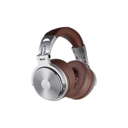 Навушники OneOdio Pro 30 3,5мм/6,35мм Silver (Pro 30 Silver)