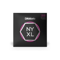 Струни для гітари D'Addario NYXL Electric Balanced Tension Super Light (09-40) (NYXL0940BT)