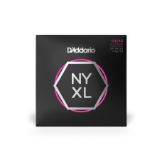 Струни для гітари D'Addario NYXL Electric Balanced Tension Super Light (09-40) (NYXL0940BT)