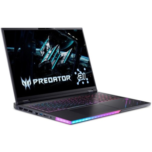 Ноутбук Acer Predator Helios 18 PH18-73 (NH.QVWEU.001)