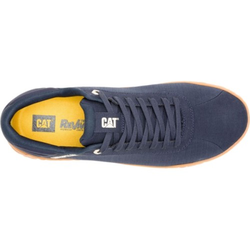 Кросівки Caterpillar (CAT) Hex + Canvas P726264 сині 42 (195021017929)