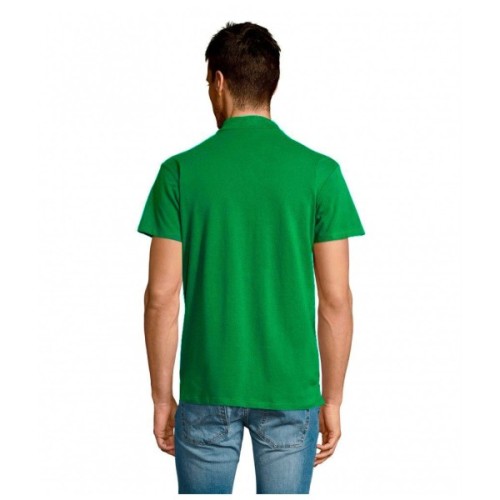 Поло Sol's Summer II яскраво-зелений L (11342272L)