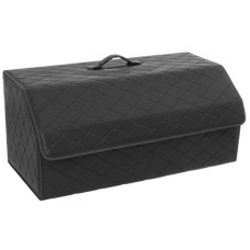 Сумка-органайзер Poputchik в авто, розмір 65*30*30 см (L), (03-144-2Д)