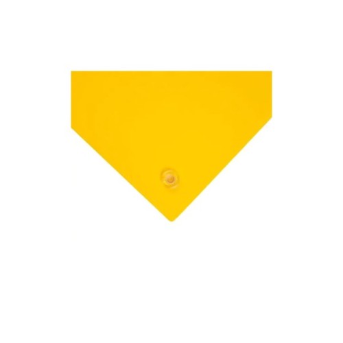 Дошка для нарізання FoREST серія "Resto line" 1/2, 325 х 265 х 12 мм жовта (470212)