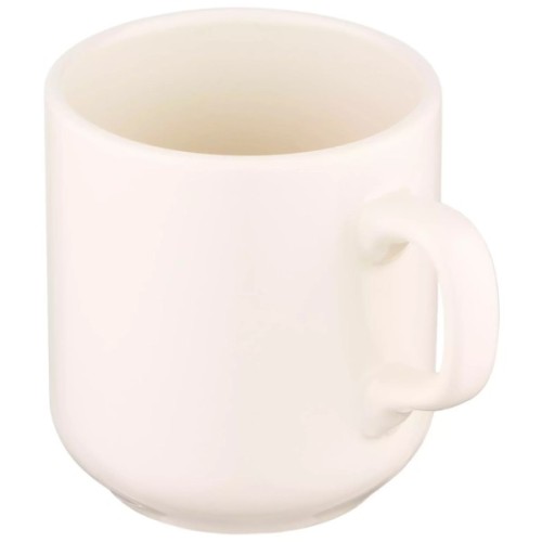 Чашка Ardesto Carlo, 280мл, кераміка, бежевий (AR3047BG)