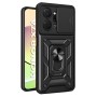 Чохол до мобільного телефона BeCover Military Honor X7a Black (710669)