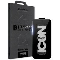 Скло захисне Armorstandart Dark Mode Samsung S25 / S24 (ARM85822)