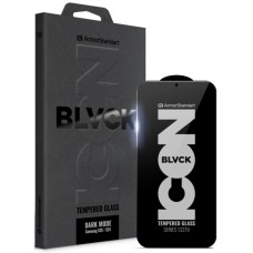 Скло захисне Armorstandart Dark Mode Samsung S25 / S24 (ARM85822)