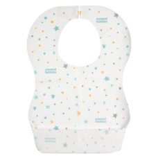 Нагрудничок Canpol babies одноразові 10шт. (1/800)