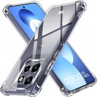 Чохол до мобільного телефона BeCover Anti-Shock Motorola Edge 50 Neo Clear (713150)