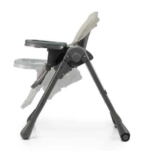 Стілець для годування Kinderkraft Tummie Grey (5902533925049)