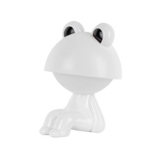 Нічник Kite Світильник LED з акумулятором Cute Froggy, білий (K25-316-3-1)