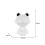 Нічник Kite Світильник LED з акумулятором Cute Froggy, білий (K25-316-3-1)