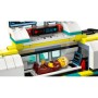 Конструктор LEGO City Літак швидкої медичної допомоги (60465)