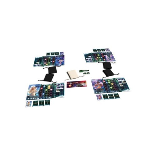 Настільна гра Games 7 Days Bullet. Головоломный шутер (Bullet Star) (укр.) (BS001UA)