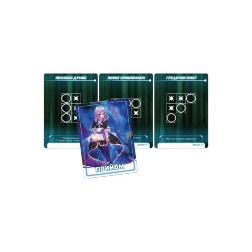 Настільна гра Games 7 Days Bullet. Головоломный шутер (Bullet Star) (укр.) (BS001UA)