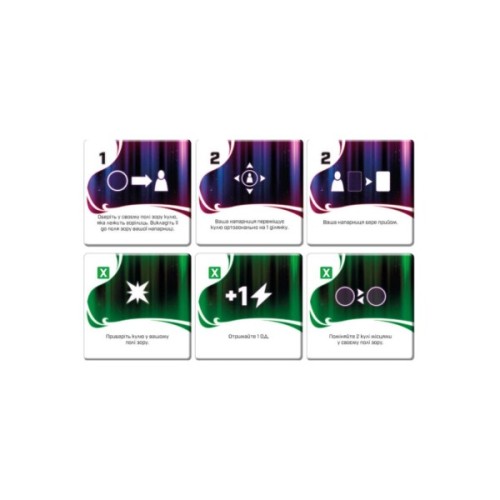 Настільна гра Games 7 Days Bullet. Головоломный шутер (Bullet Star) (укр.) (BS001UA)